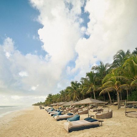 Be Tulum Beach & Spa Resort (Adults Only) ภายนอก รูปภาพ