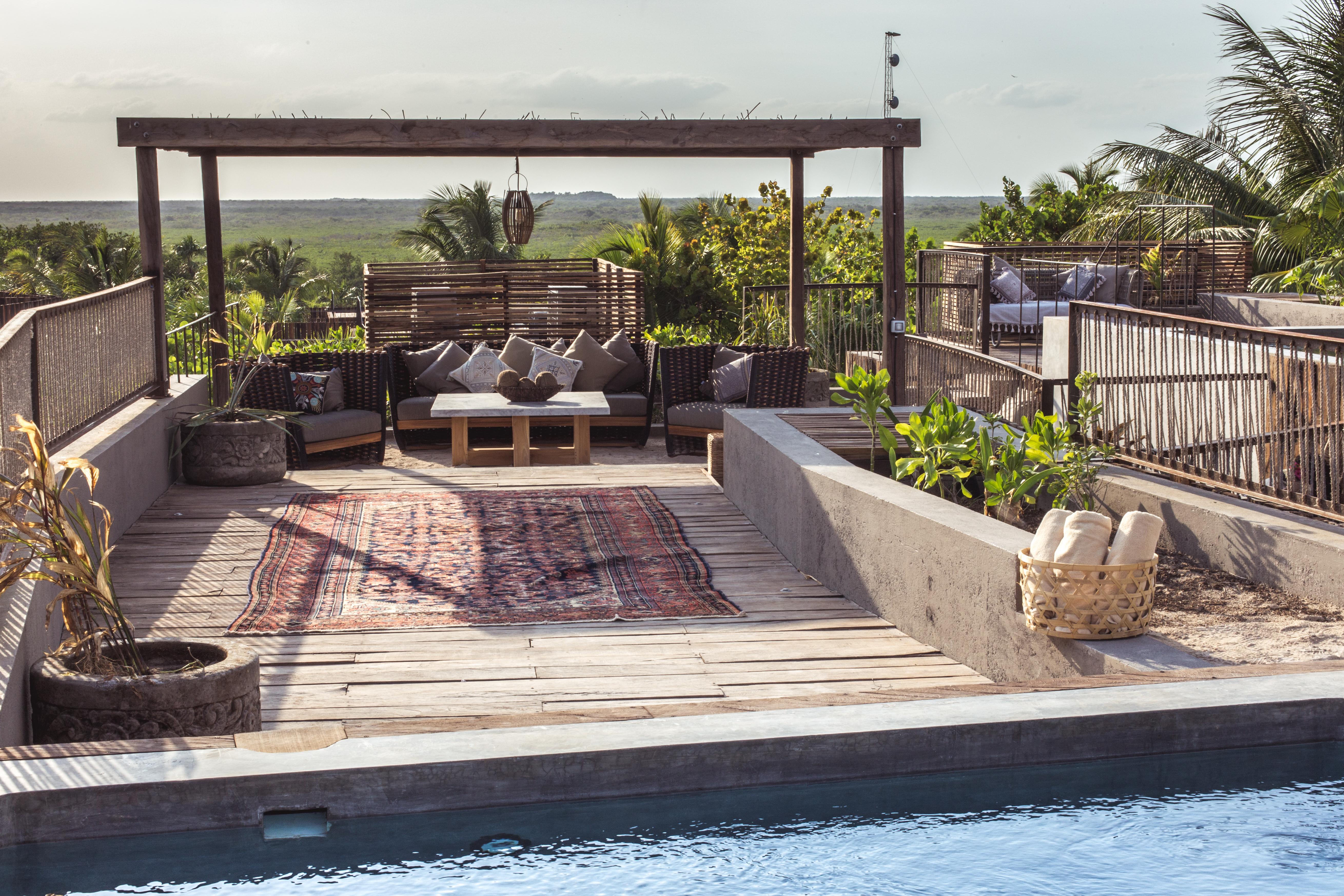 Be Tulum Beach & Spa Resort (Adults Only) ภายนอก รูปภาพ