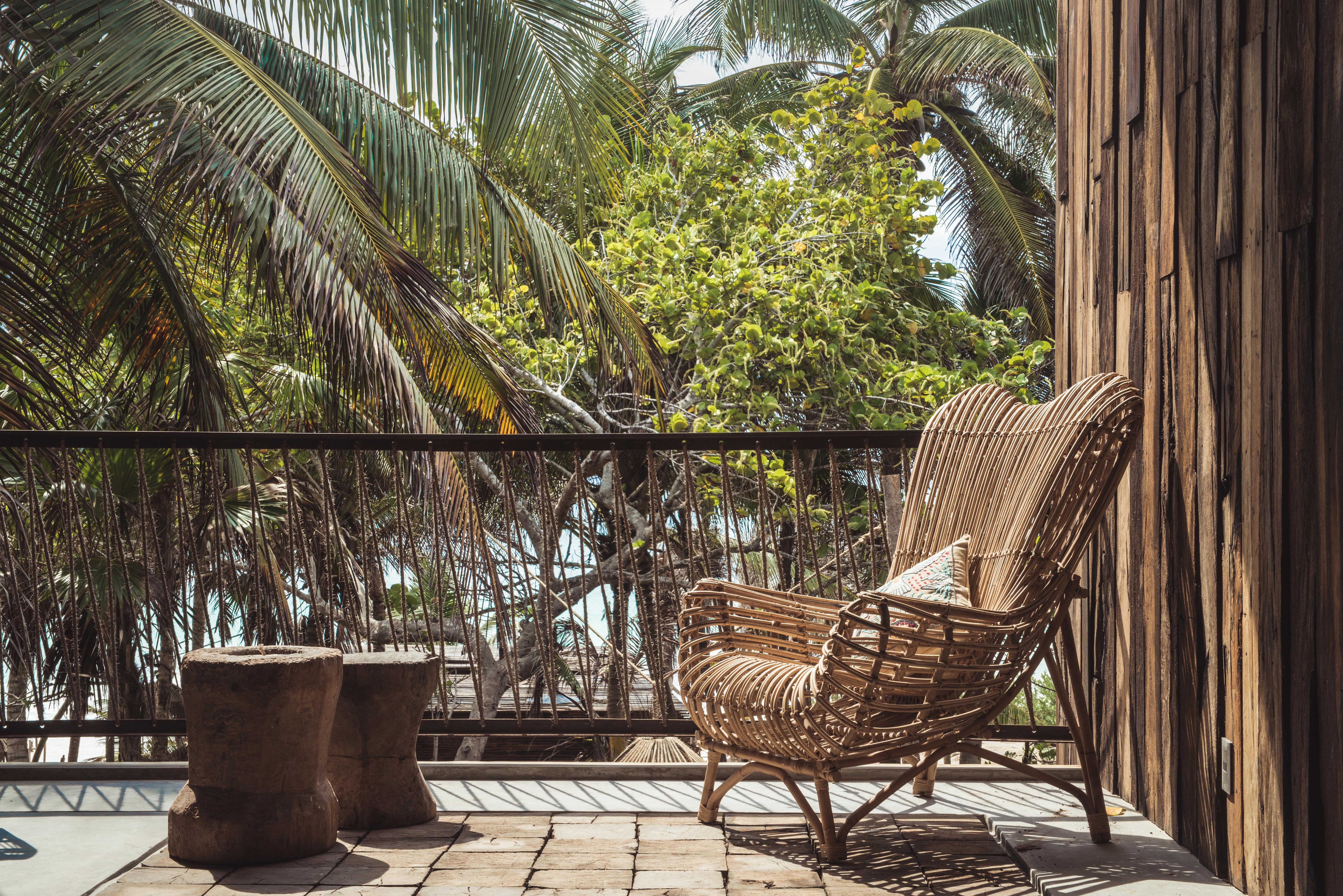 Be Tulum Beach & Spa Resort (Adults Only) ภายนอก รูปภาพ
