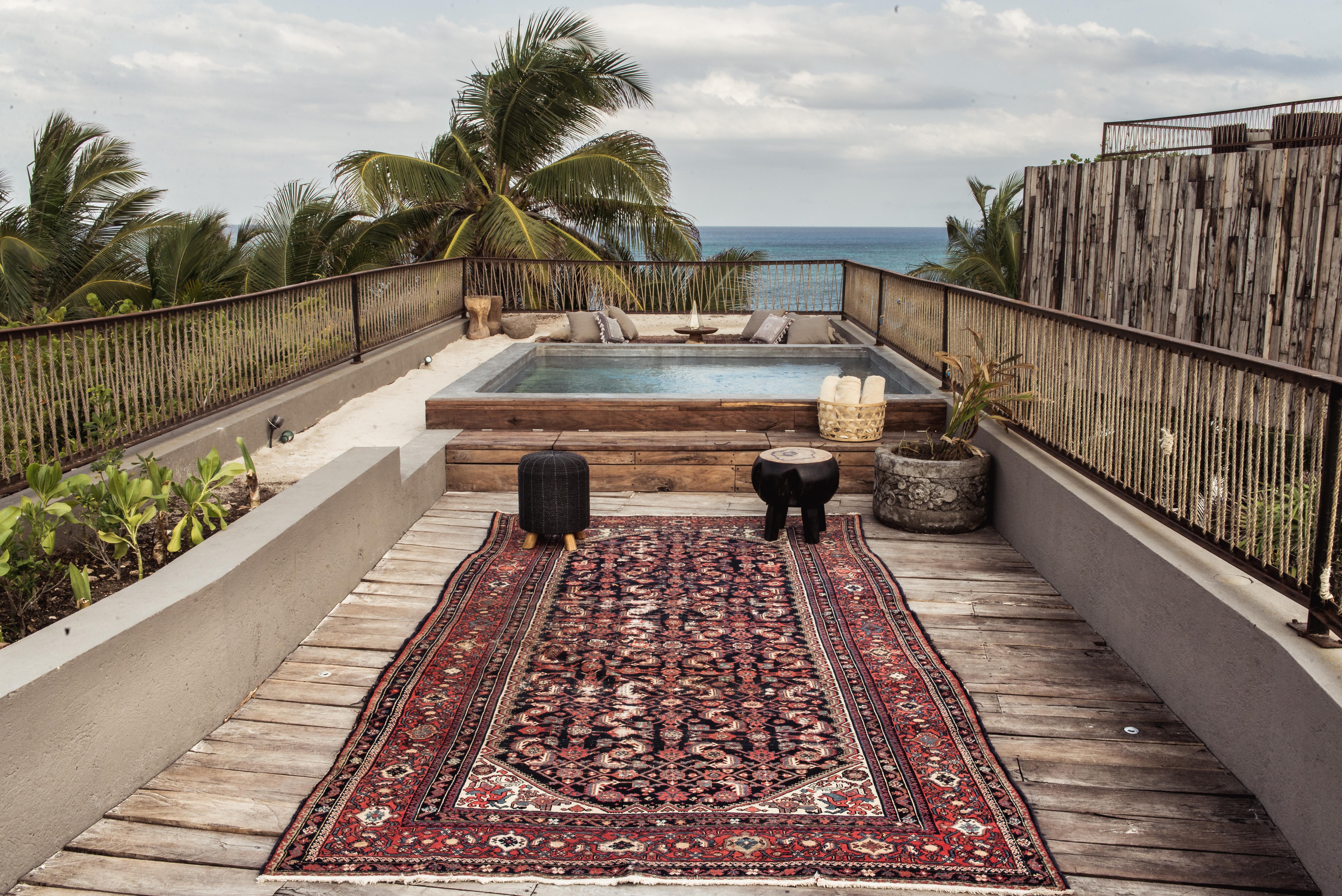 Be Tulum Beach & Spa Resort (Adults Only) ภายนอก รูปภาพ