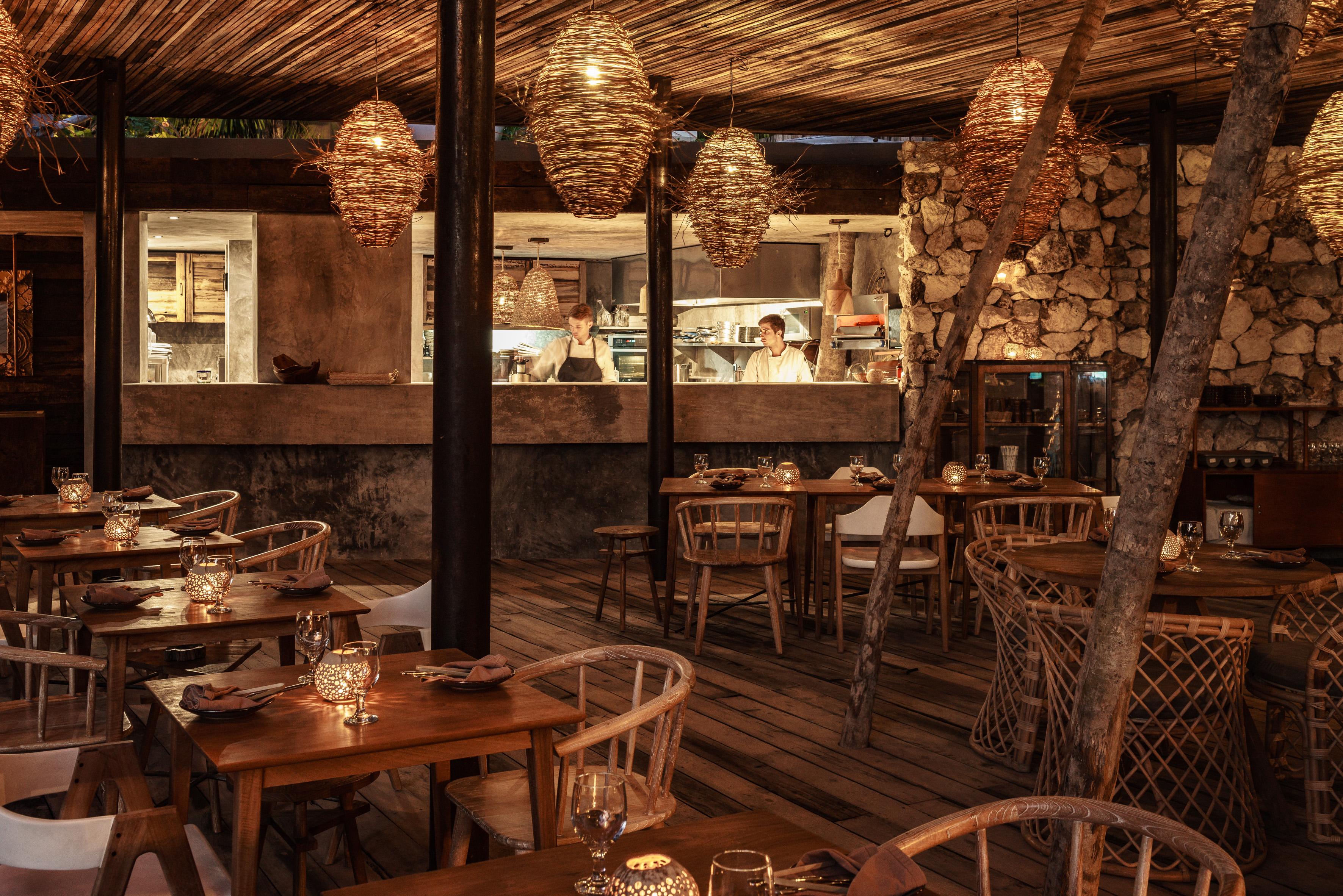 Be Tulum Beach & Spa Resort (Adults Only) ภายนอก รูปภาพ