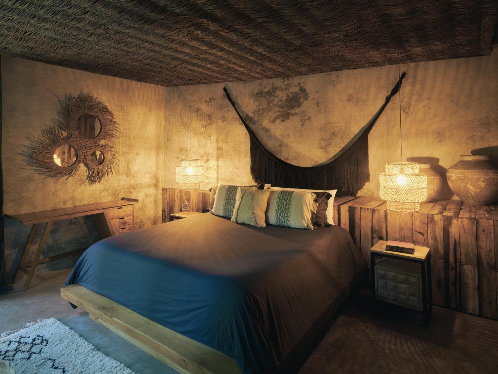 Be Tulum Beach & Spa Resort (Adults Only) ภายนอก รูปภาพ