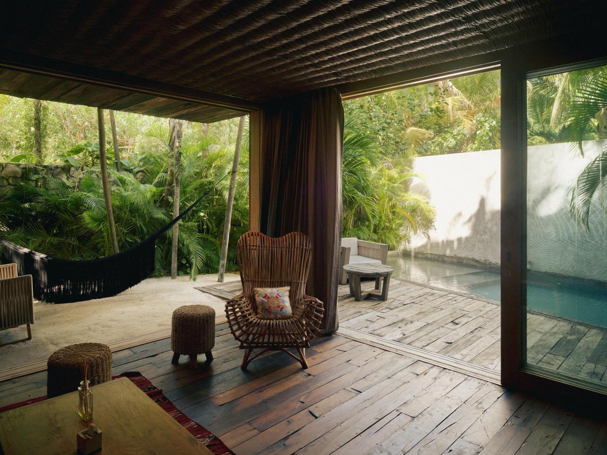 Be Tulum Beach & Spa Resort (Adults Only) ภายนอก รูปภาพ