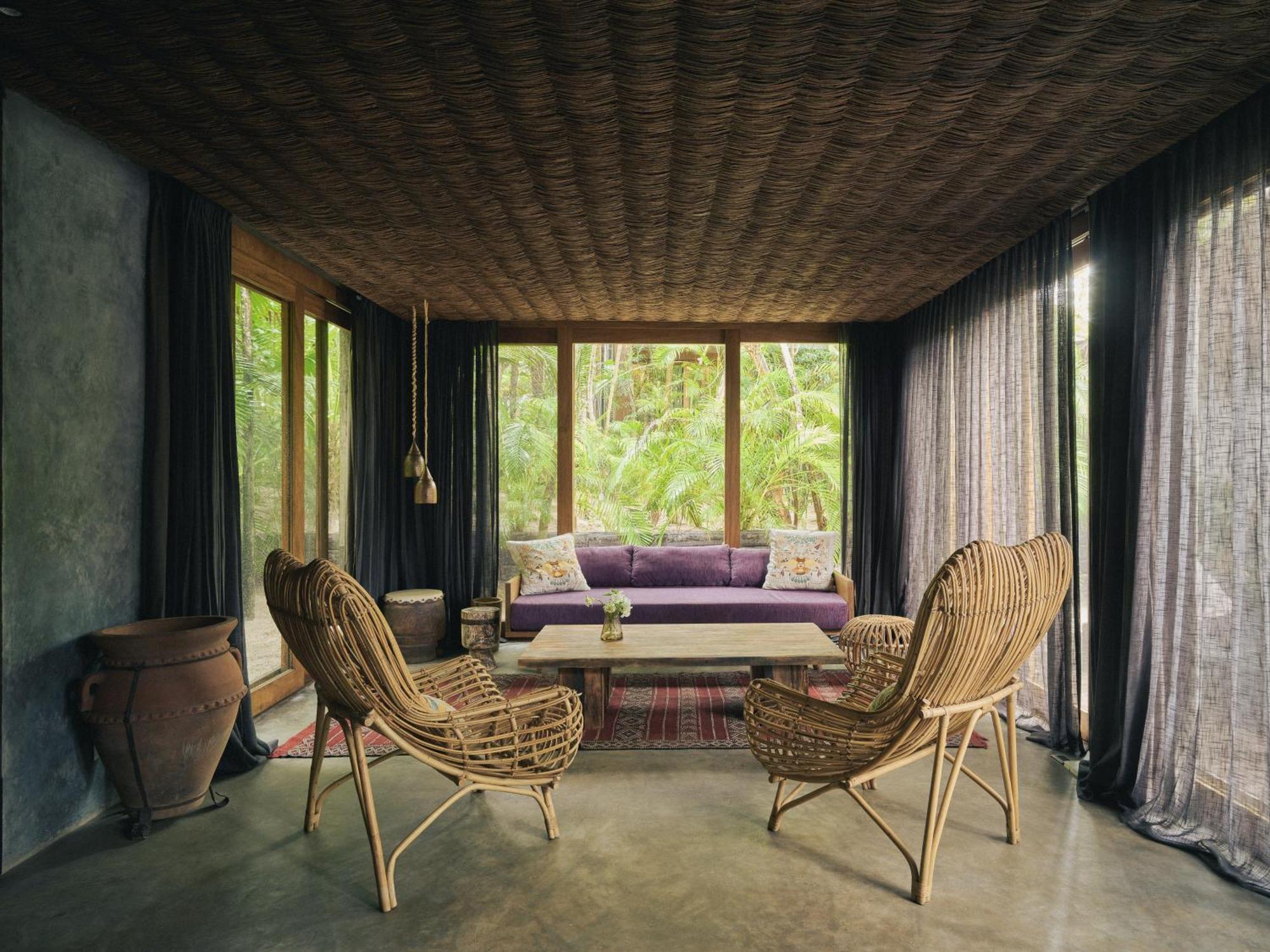 Be Tulum Beach & Spa Resort (Adults Only) ภายนอก รูปภาพ
