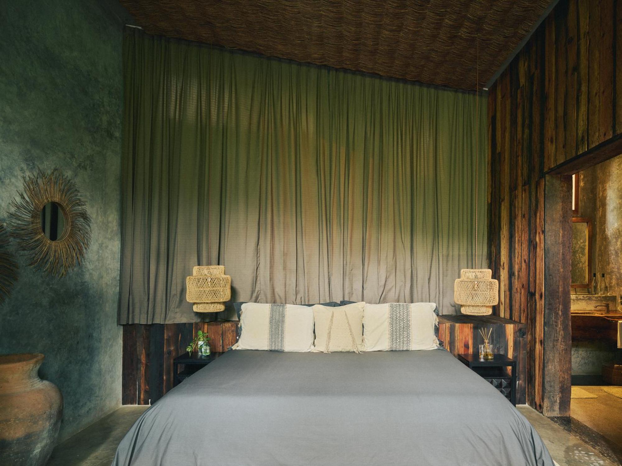Be Tulum Beach & Spa Resort (Adults Only) ภายนอก รูปภาพ