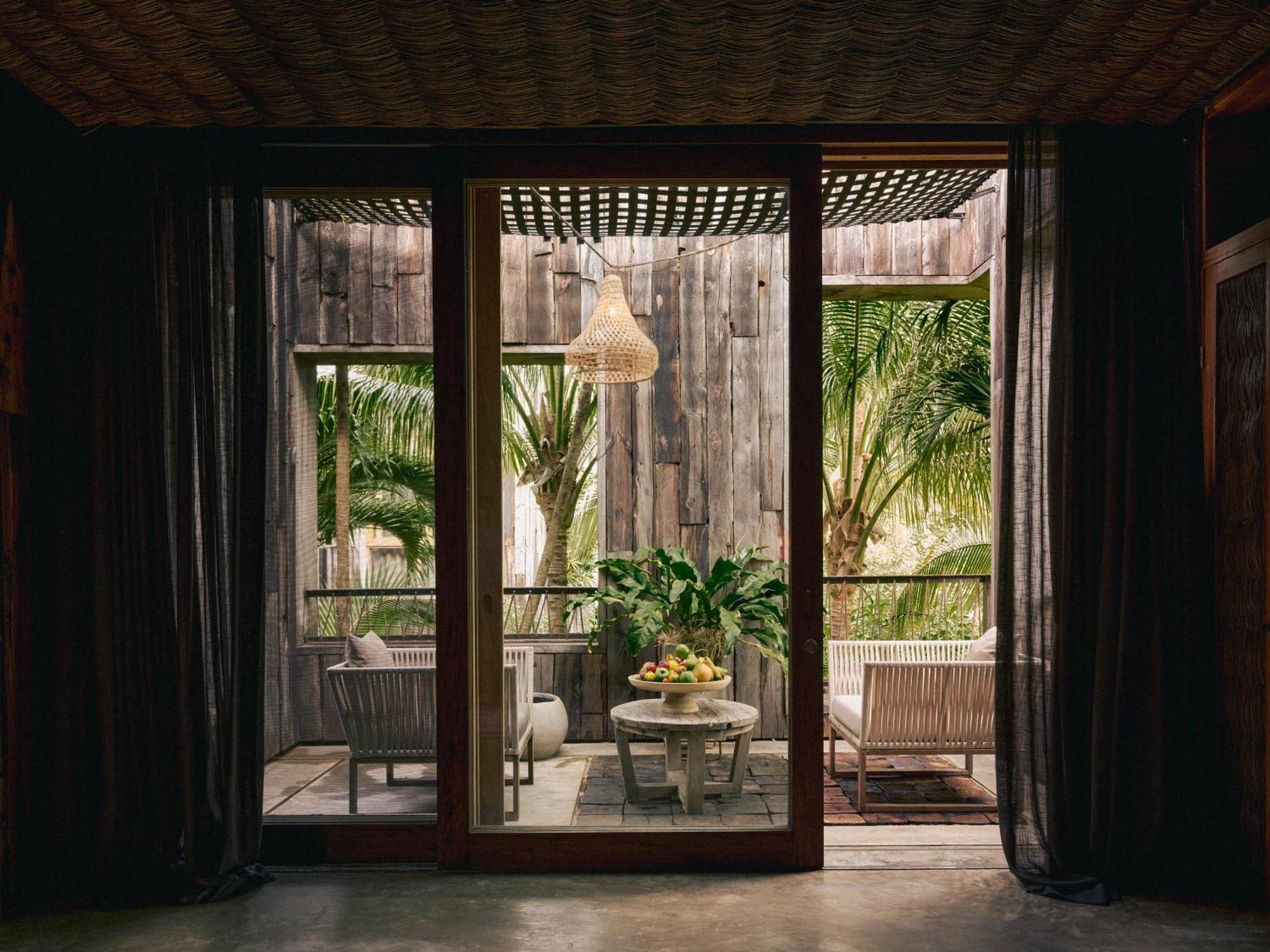 Be Tulum Beach & Spa Resort (Adults Only) ภายนอก รูปภาพ