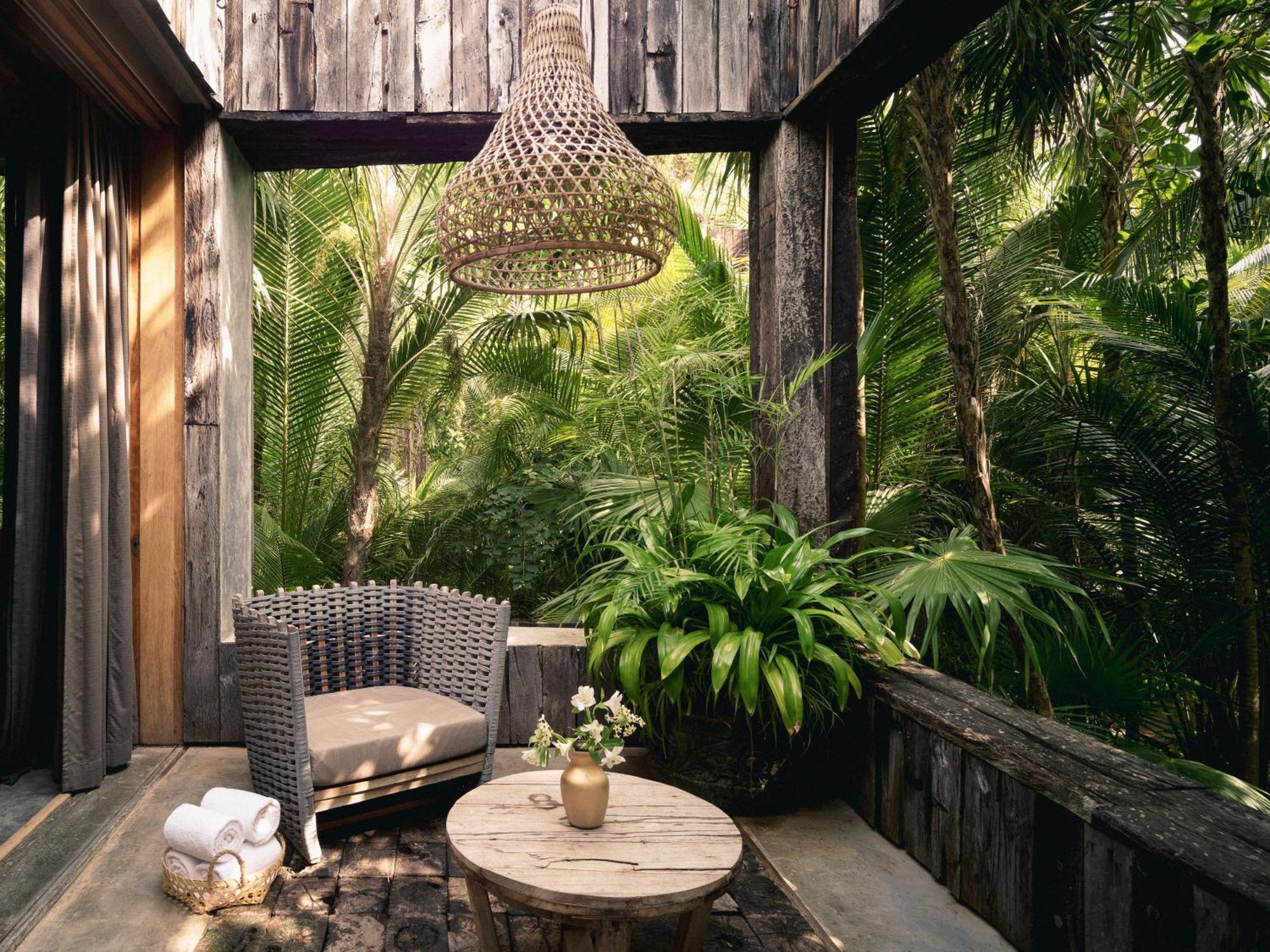 Be Tulum Beach & Spa Resort (Adults Only) ภายนอก รูปภาพ