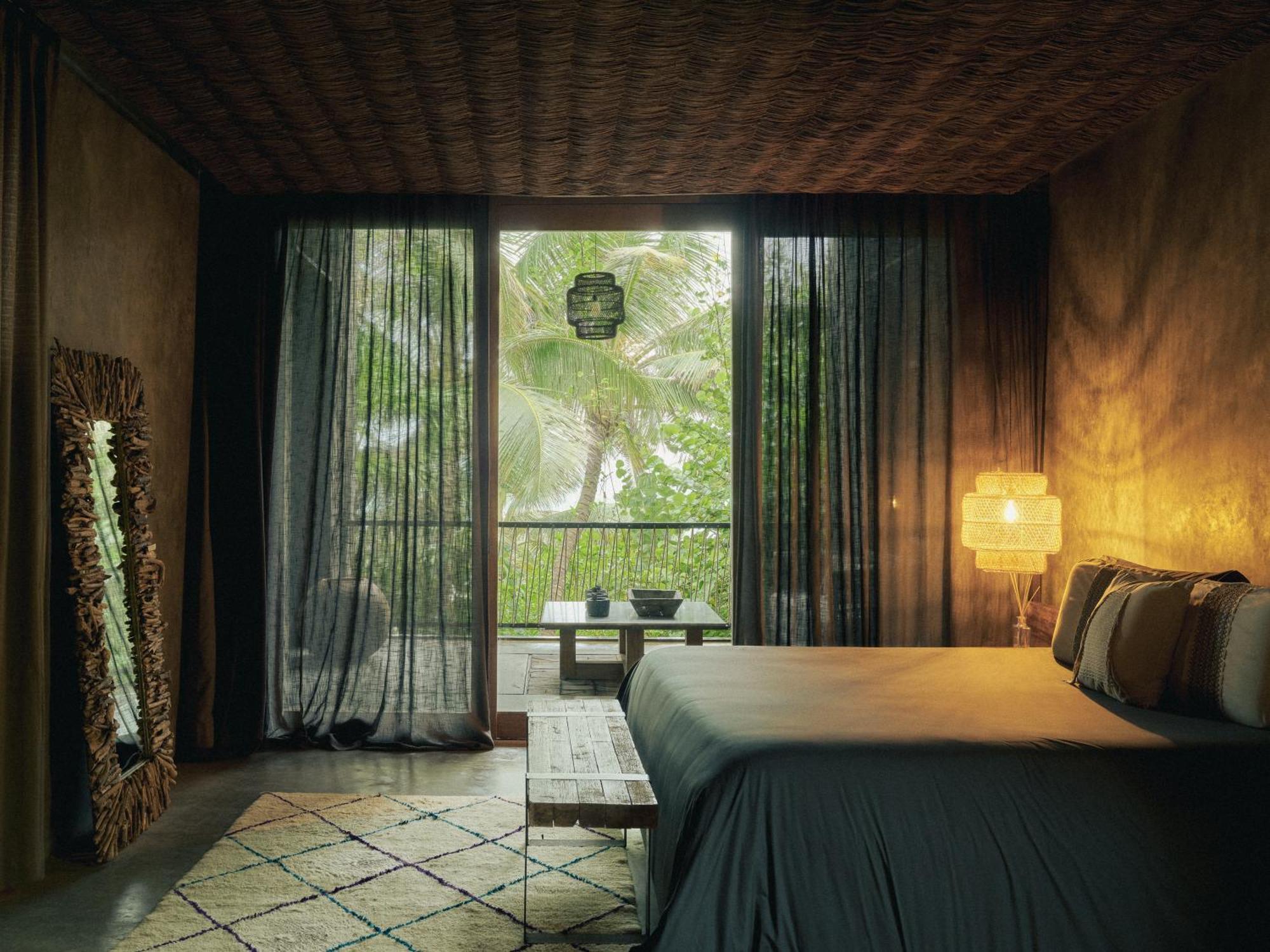 Be Tulum Beach & Spa Resort (Adults Only) ภายนอก รูปภาพ