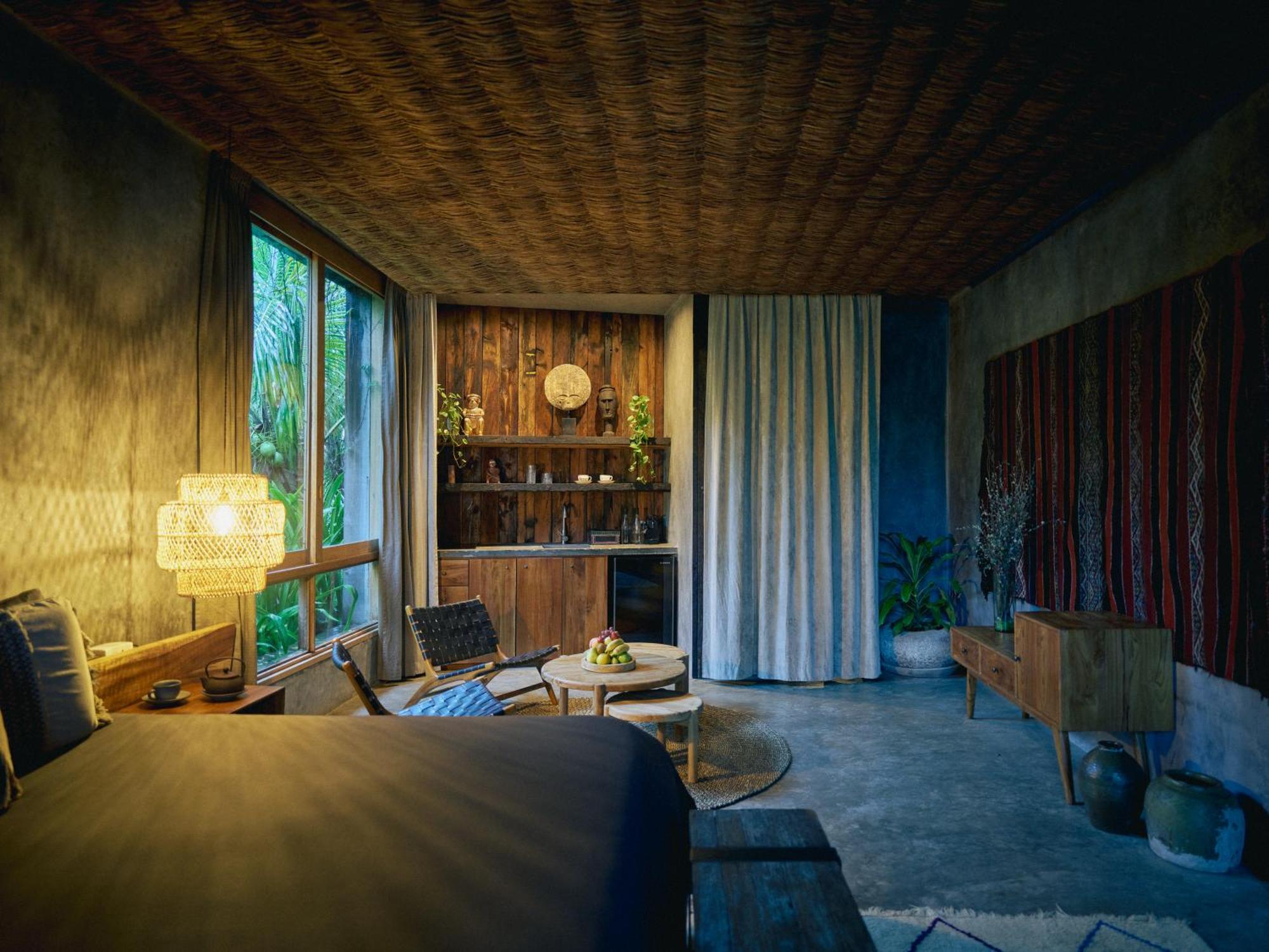 Be Tulum Beach & Spa Resort (Adults Only) ภายนอก รูปภาพ
