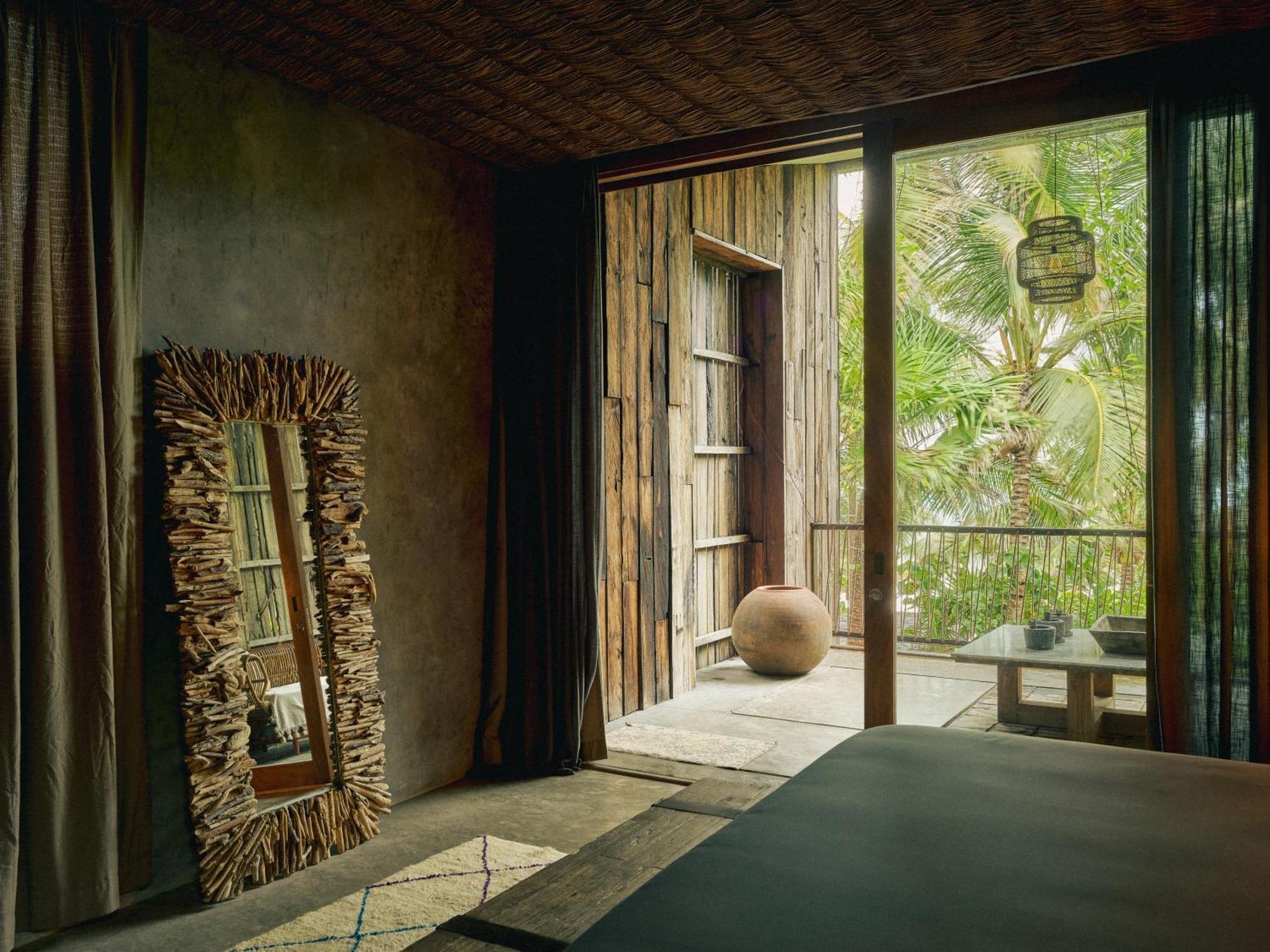 Be Tulum Beach & Spa Resort (Adults Only) ภายนอก รูปภาพ