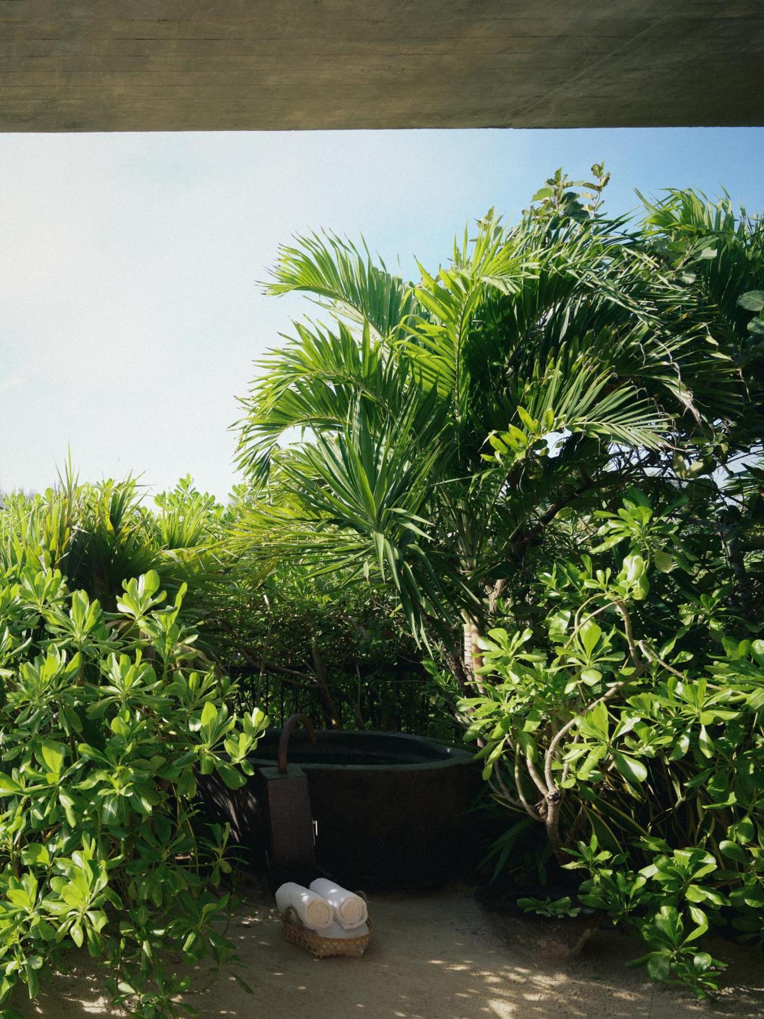 Be Tulum Beach & Spa Resort (Adults Only) ภายนอก รูปภาพ