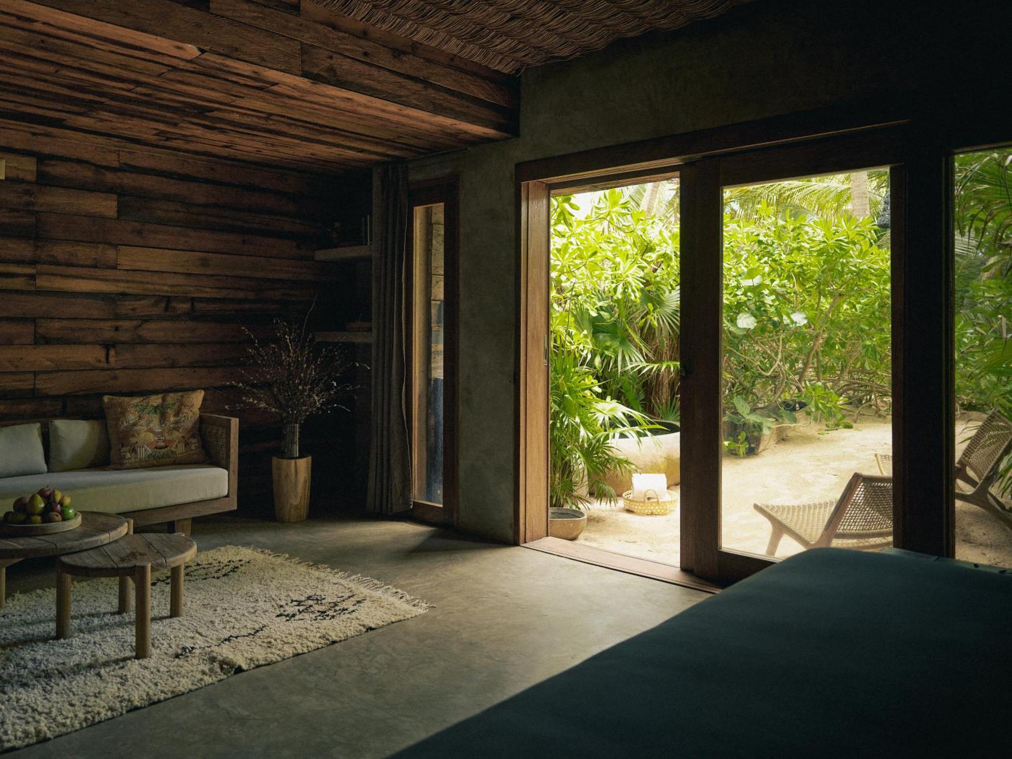 Be Tulum Beach & Spa Resort (Adults Only) ภายนอก รูปภาพ