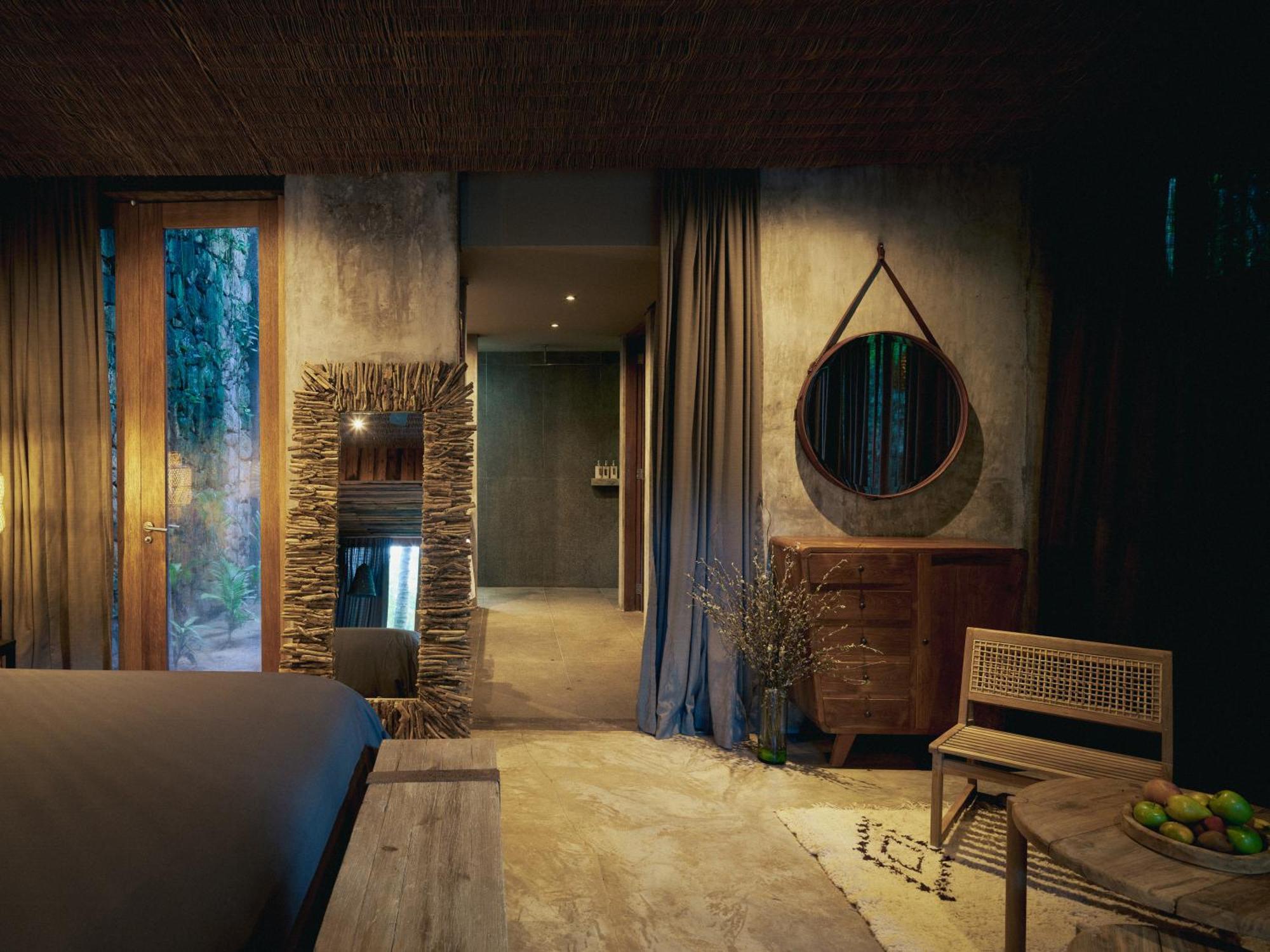 Be Tulum Beach & Spa Resort (Adults Only) ภายนอก รูปภาพ