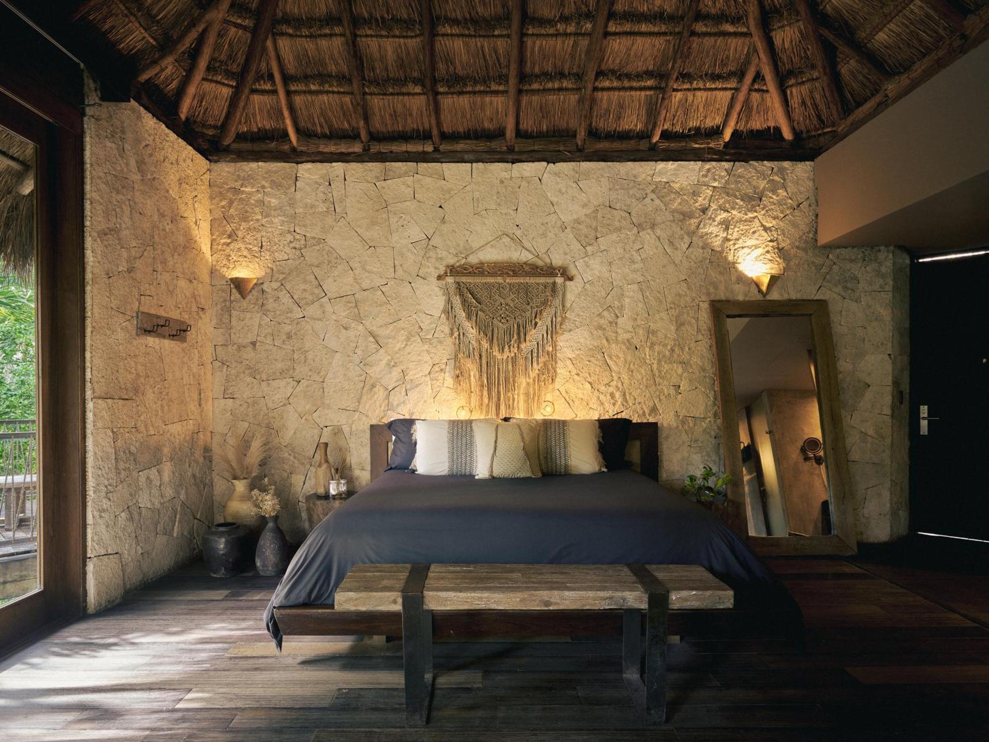 Be Tulum Beach & Spa Resort (Adults Only) ภายนอก รูปภาพ