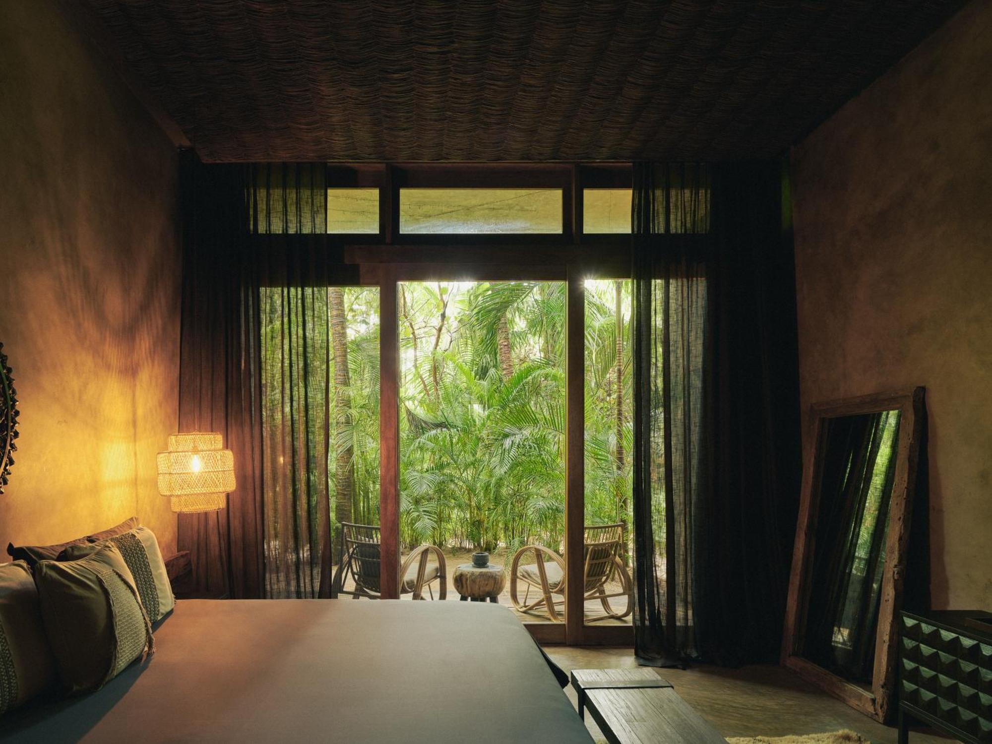 Be Tulum Beach & Spa Resort (Adults Only) ภายนอก รูปภาพ