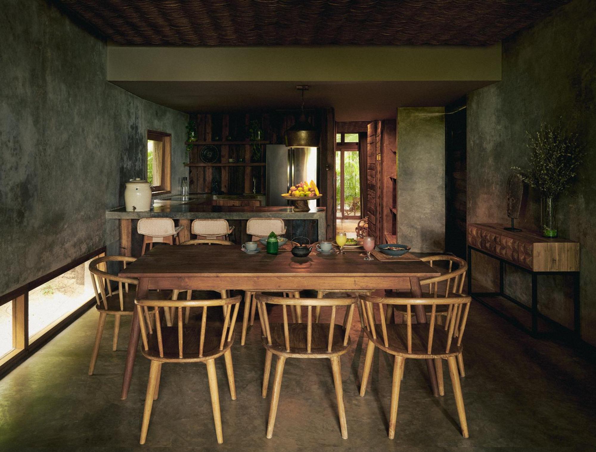Be Tulum Beach & Spa Resort (Adults Only) ภายนอก รูปภาพ