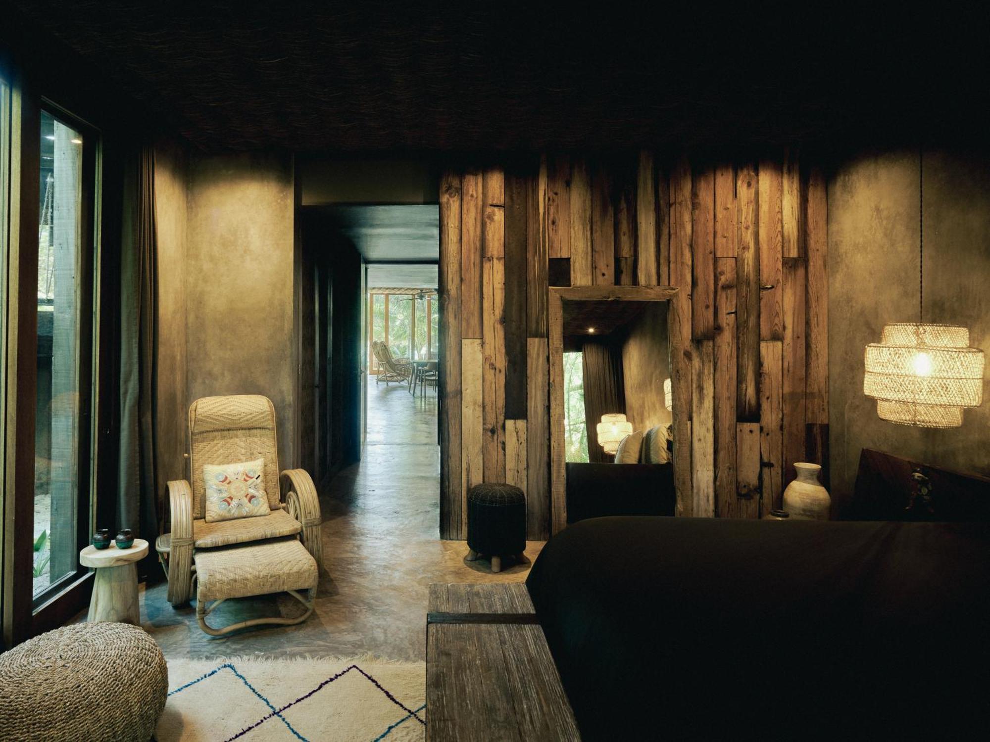 Be Tulum Beach & Spa Resort (Adults Only) ภายนอก รูปภาพ